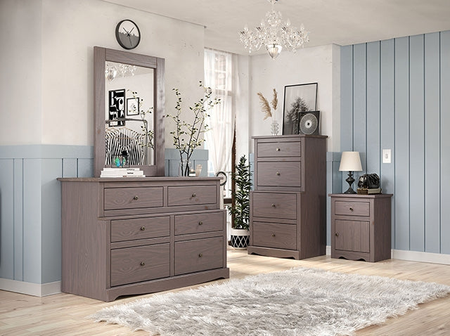 Stavros Dresser - Furniture Center (NY)