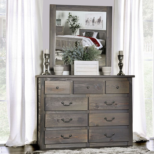 Rockwall Dresser - Furniture Center (NY)