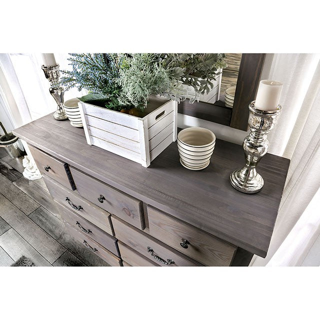 Rockwall Dresser - Furniture Center (NY)