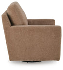 Dishford Swivel Accent Chair