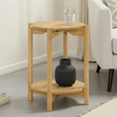 Hyde Round End Table