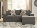 Larson Levee Sectional