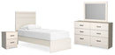 Stelsie Bedroom Set