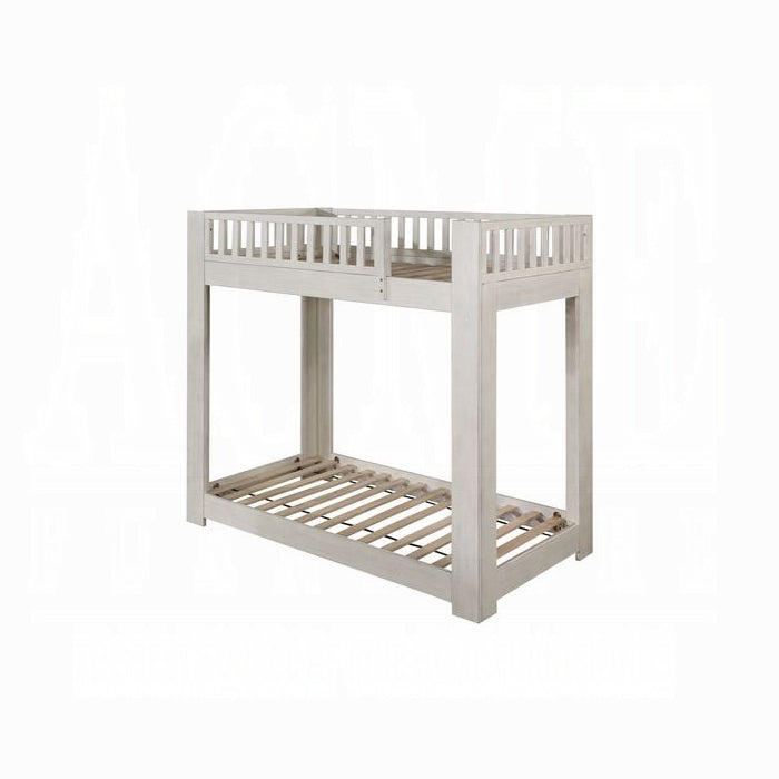 Cedro Twin-Twin Bunk Bed - Furniture Center (NY)