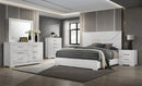 Whitby E.King & Queen Bed