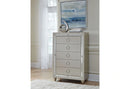 Riley Silver Bed Group