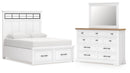 Ashbryn Bedroom Package