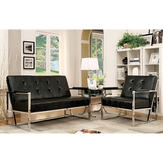 Sienna Love Seat - Furniture Center (NY)