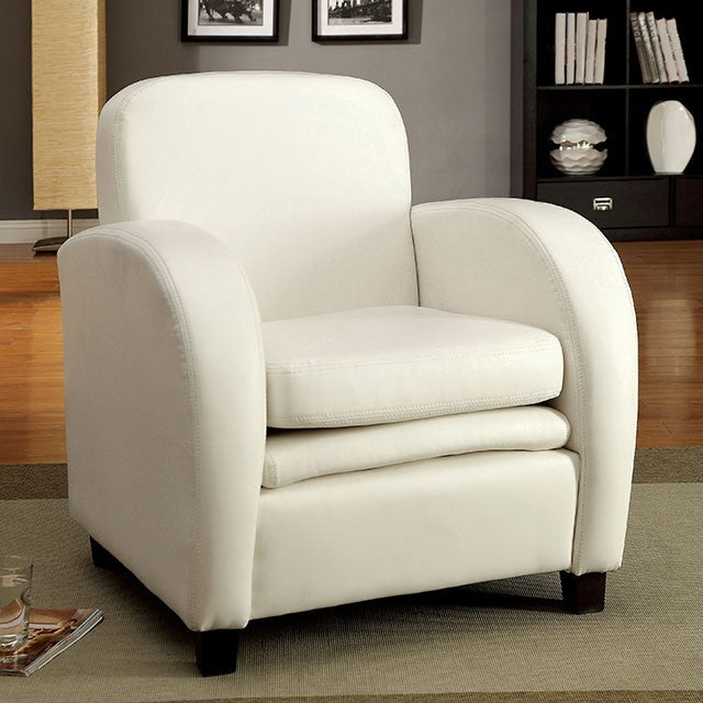 Lugano Accent Chair - Furniture Center (NY)