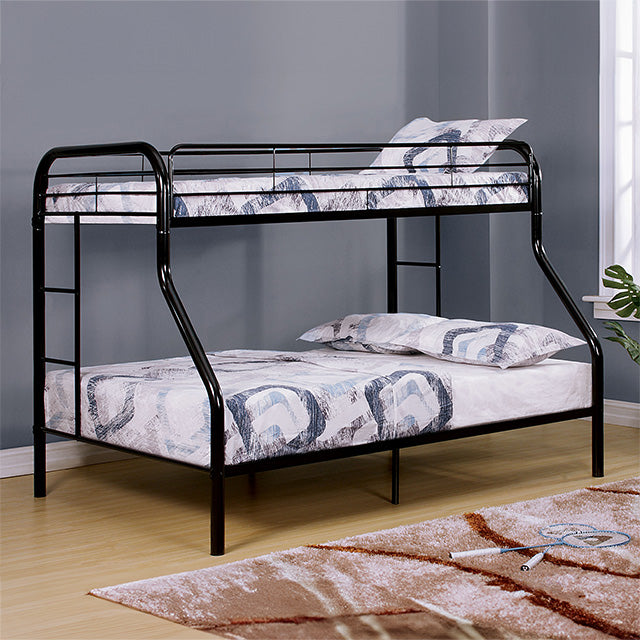 Finnerty Full/Full Bunk Bed - Furniture Center (NY)