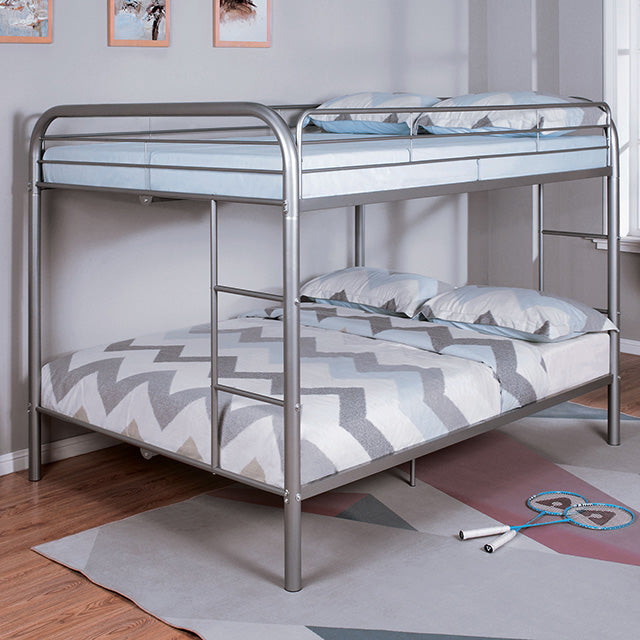 Finnerty Full/Full Bunk Bed - Furniture Center (NY)
