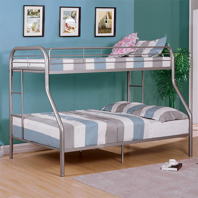 Finnerty Full/Full Bunk Bed - Furniture Center (NY)