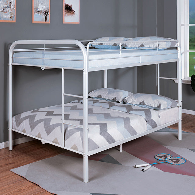 Finnerty Full/Full Bunk Bed - Furniture Center (NY)