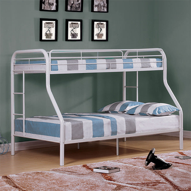 Finnerty Full/Full Bunk Bed - Furniture Center (NY)
