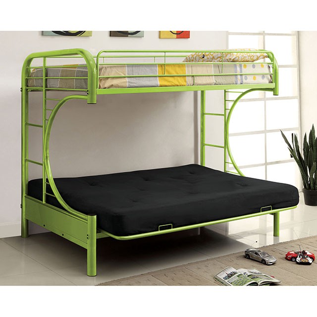 Rainbow Bunk Bed - Furniture Center (NY)