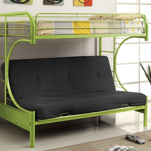 Rainbow Bunk Bed - Furniture Center (NY)