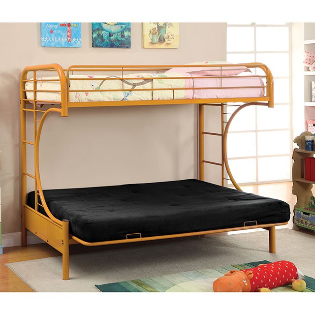 Rainbow Bunk Bed - Furniture Center (NY)