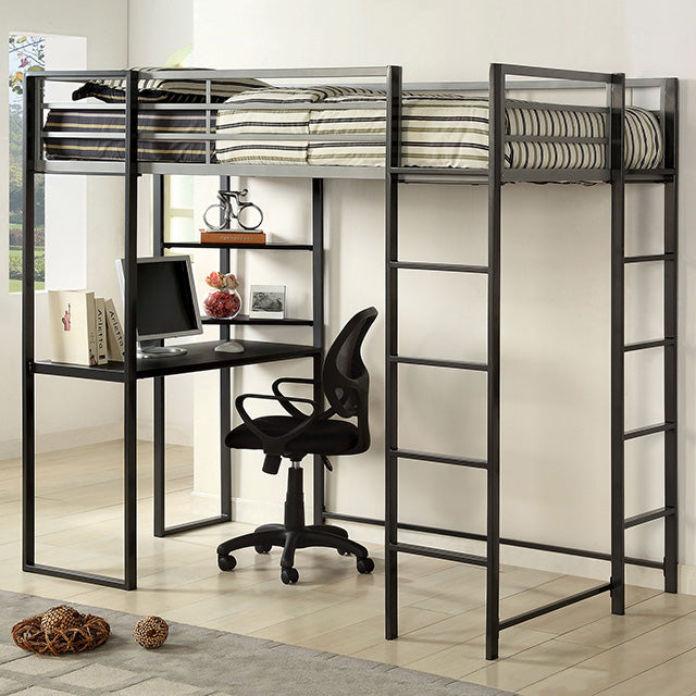 Sherman Bunk Bed - Furniture Center (NY)