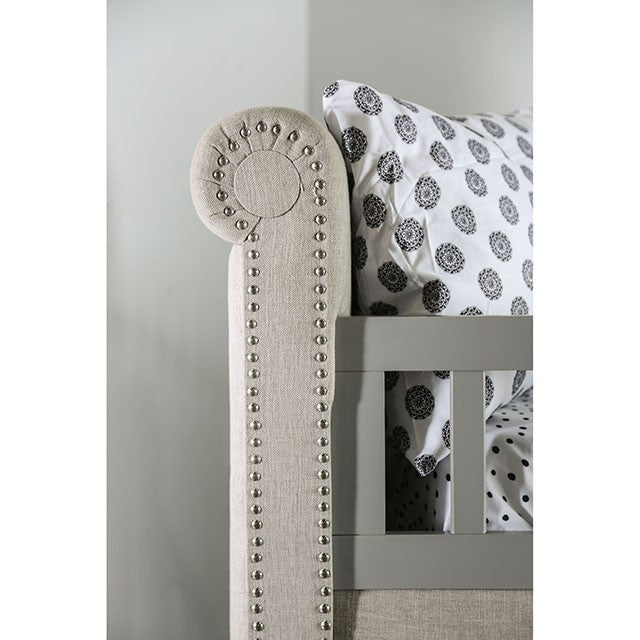 Sascha Twin/Twin Bunk Bed - Furniture Center (NY)