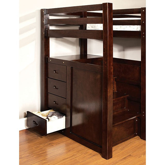 Pine Ridge Bunk Bed - Furniture Center (NY)