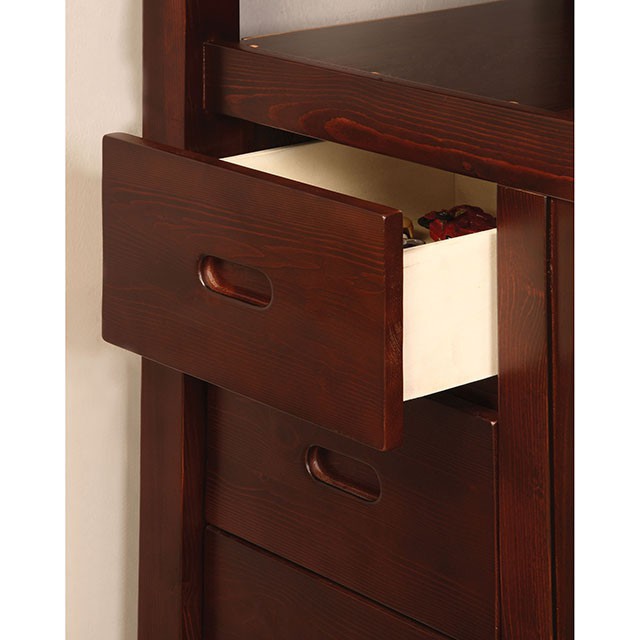 Pine Ridge Bunk Bed - Furniture Center (NY)