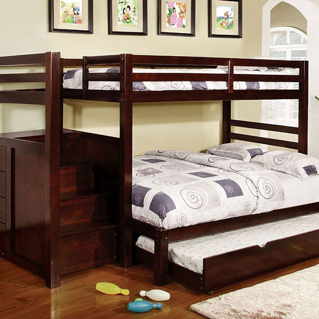 Pine Ridge Bunk Bed - Furniture Center (NY)