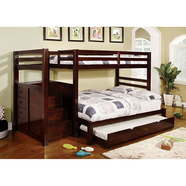 Pine Ridge Bunk Bed - Furniture Center (NY)