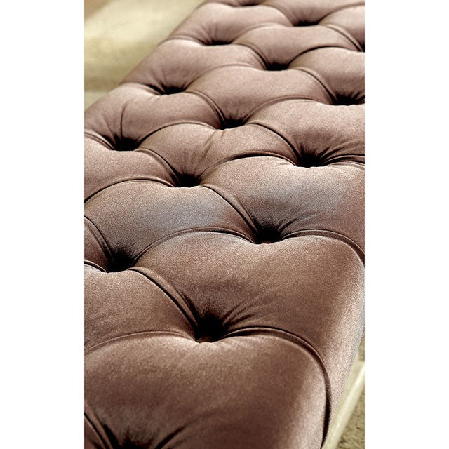 Milany Bench - Furniture Center (NY)