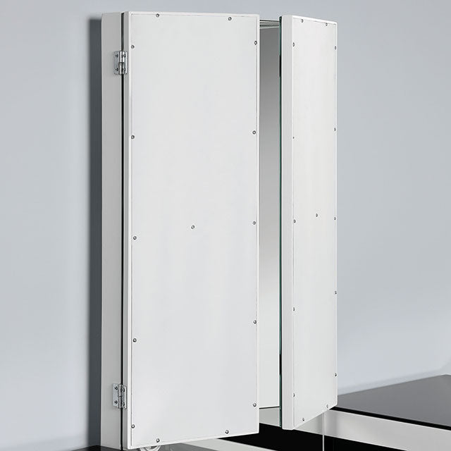 Madonna Vanity Set - Furniture Center (NY)