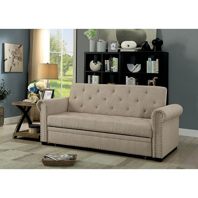Iona Futon Sofa - Furniture Center (NY)