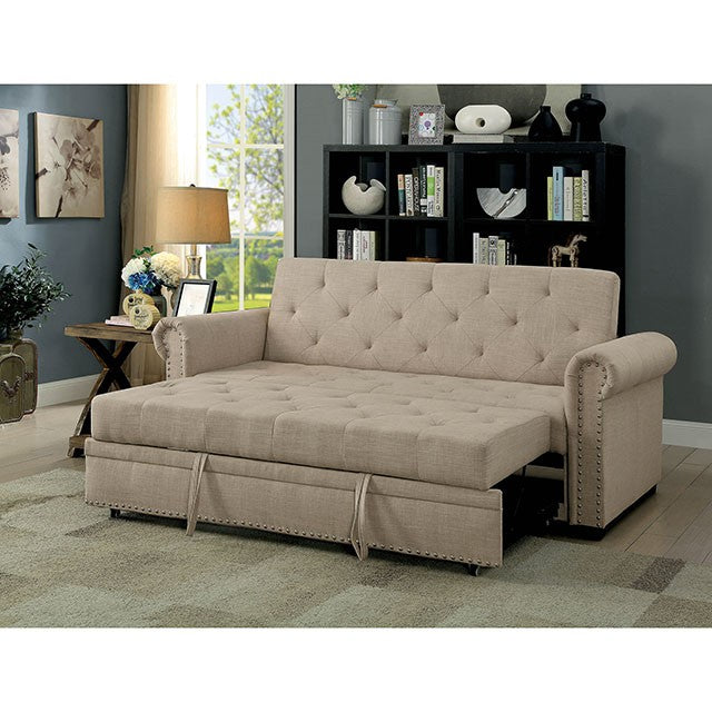 Iona Futon Sofa - Furniture Center (NY)
