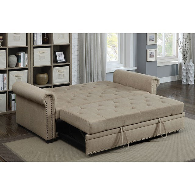 Iona Futon Sofa - Furniture Center (NY)