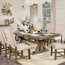 Julia Dining Table Set - Furniture Center (NY)