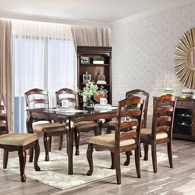 Townsville Dining Table - Furniture Center (NY)
