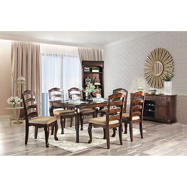 Townsville Dining Table - Furniture Center (NY)
