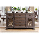 Arcadia Dining Table Set - Furniture Center (NY)