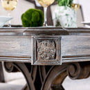Arcadia Dining Table Set - Furniture Center (NY)