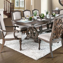 Arcadia Dining Table Set - Furniture Center (NY)