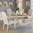Arcadia Dining Table Set - Furniture Center (NY)