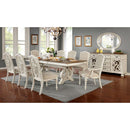 Arcadia Dining Table Set - Furniture Center (NY)