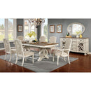 Arcadia Dining Table Set - Furniture Center (NY)