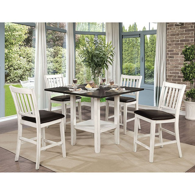 Raegan Counter Ht. Table - Furniture Center (NY)