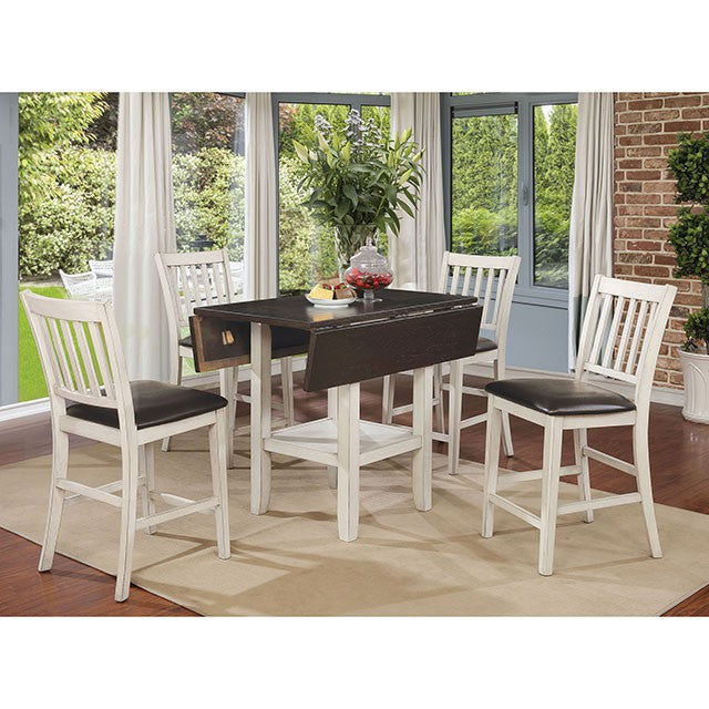 Raegan Counter Ht. Table - Furniture Center (NY)