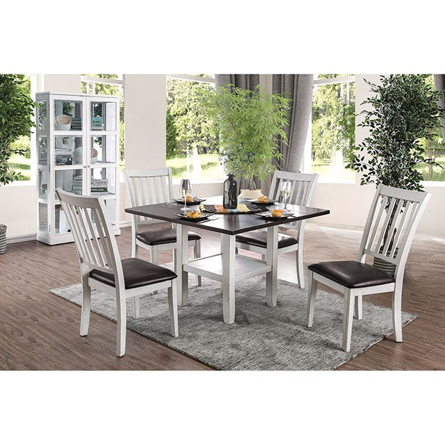 Rae Side Chair (2/Ctn) - Furniture Center (NY)