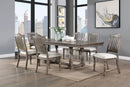 Newcastle 7 Pc Dining Table Set