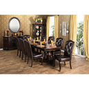 Bellagio 5 Pc Dining Table Set - Furniture Center (NY)