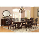 Bellagio 5 Pc Dining Table Set - Furniture Center (NY)