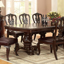 Bellagio 5 Pc Dining Table Set - Furniture Center (NY)