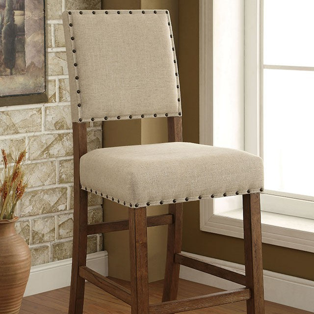Sania Bar Chair (2/Box) - Furniture Center (NY)