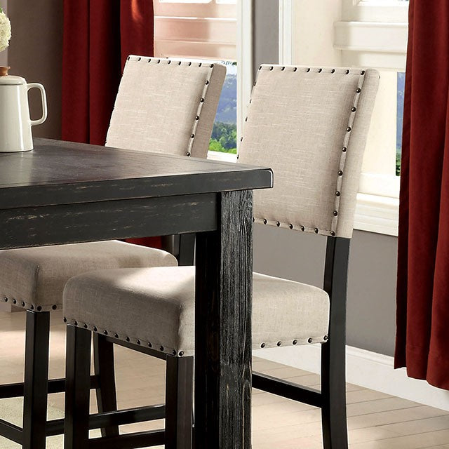 Sania Counter Ht. Table - Furniture Center (NY)